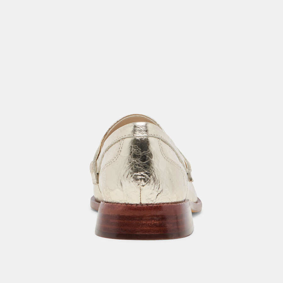 hilly loafers platinmünze