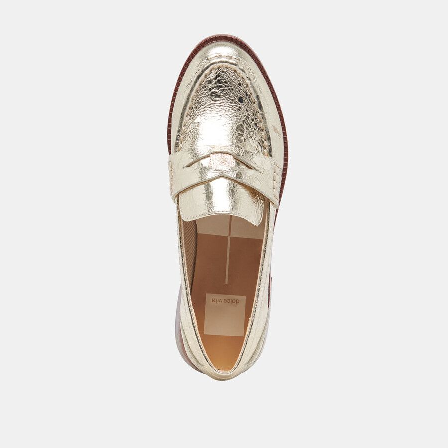 hilly loafers platinmünze