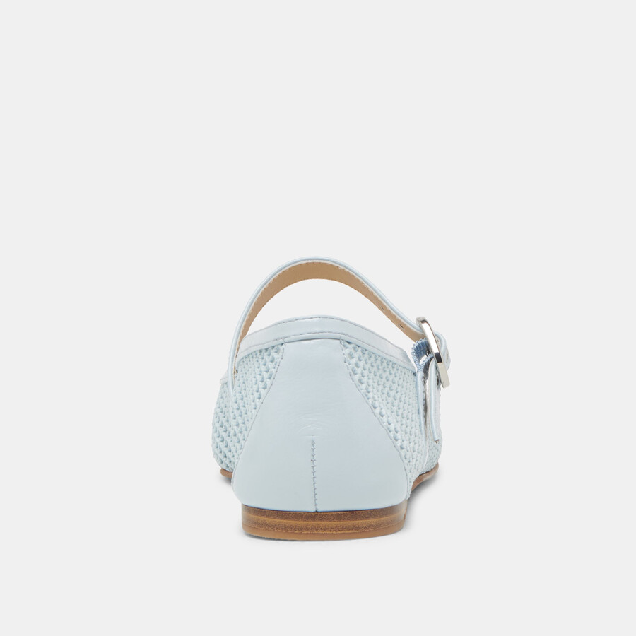 rodni mesh ballerinas hellblau