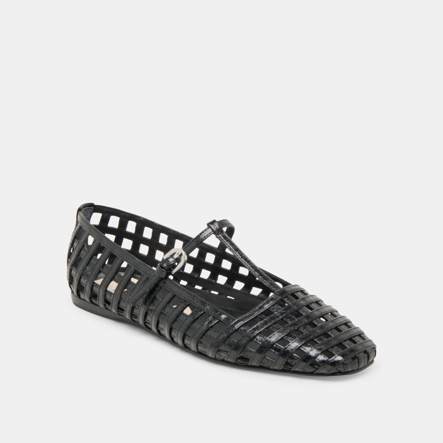 rains ballerinas schwarz stella