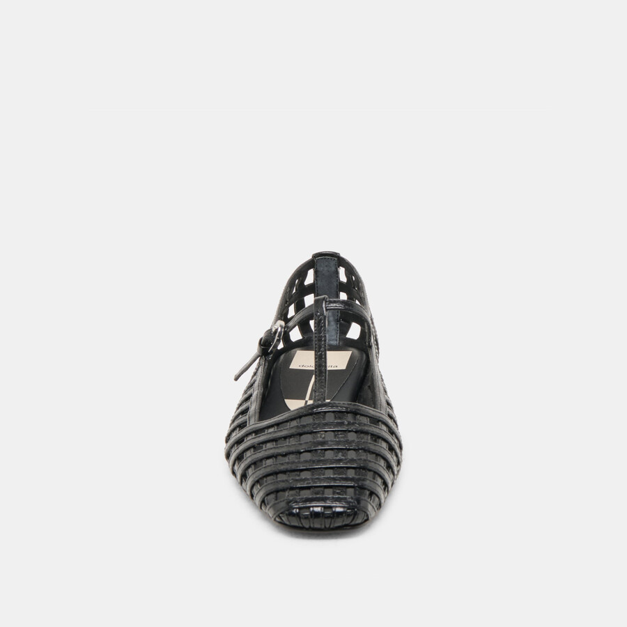 rains ballerinas schwarz stella