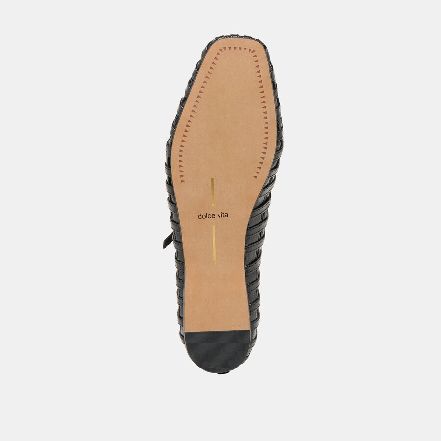 rains ballerinas schwarz stella