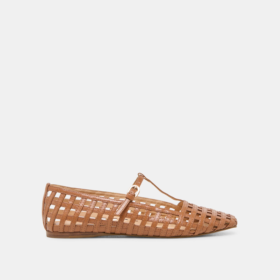 rains ballet flats saddle stella