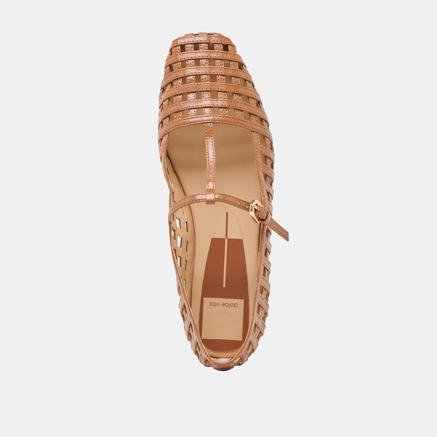 rains ballet flats saddle stella