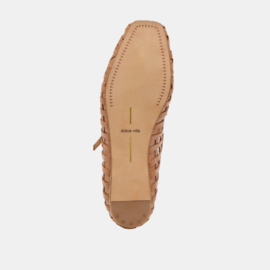 rains ballet flats saddle stella