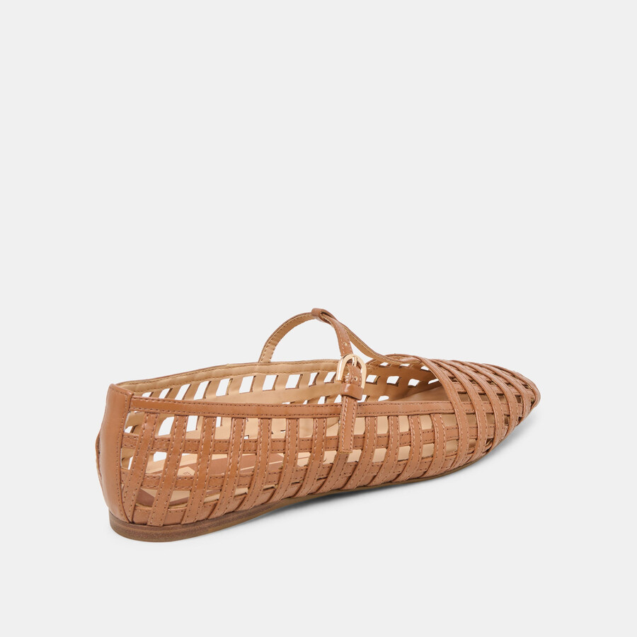 rains ballet flats saddle stella