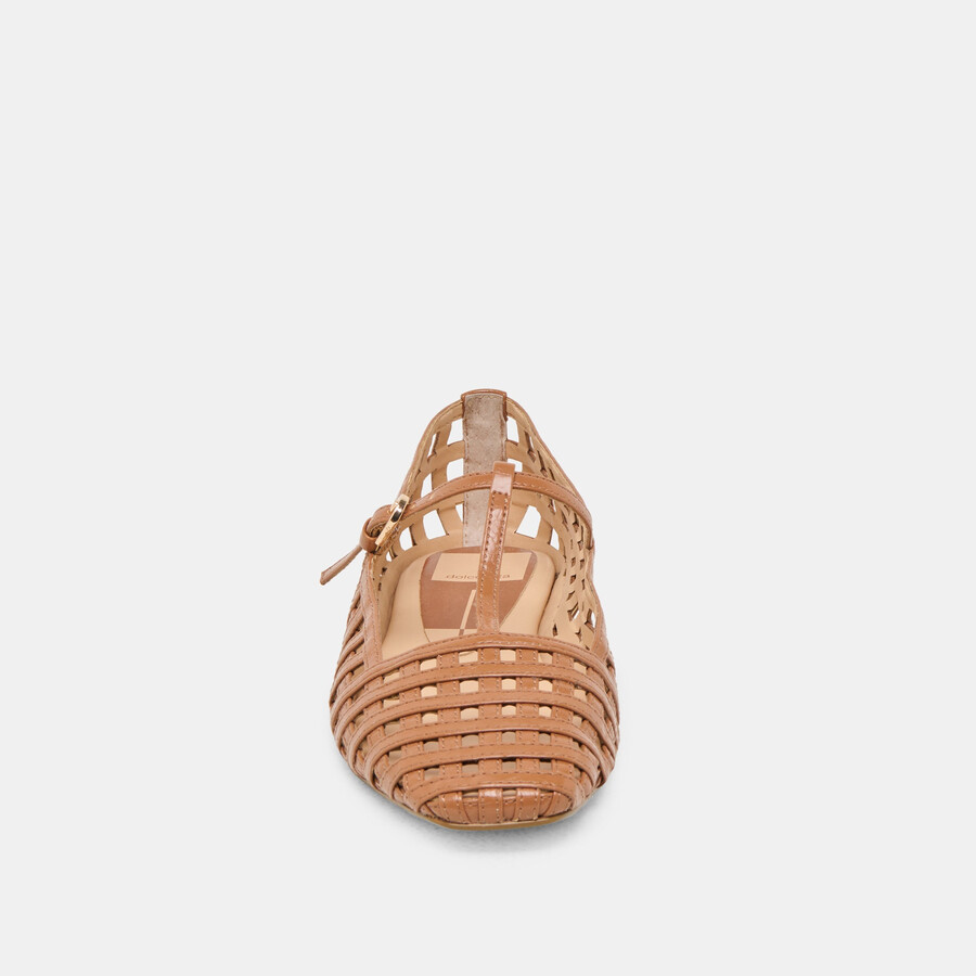 rains ballet flats saddle stella