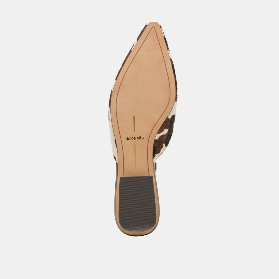 elm flats cocoa taurus kalbshaar