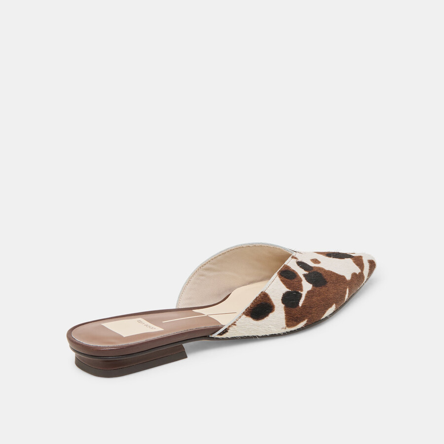 elm flats cocoa taurus kalbshaar