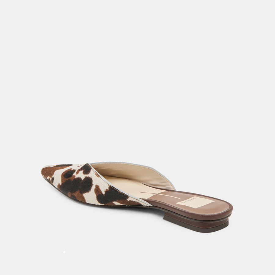 elm flats cocoa taurus kalbshaar