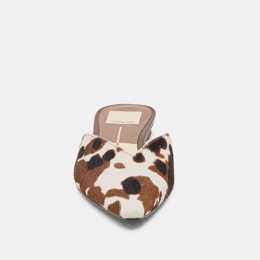 elm flats cocoa taurus kalbshaar
