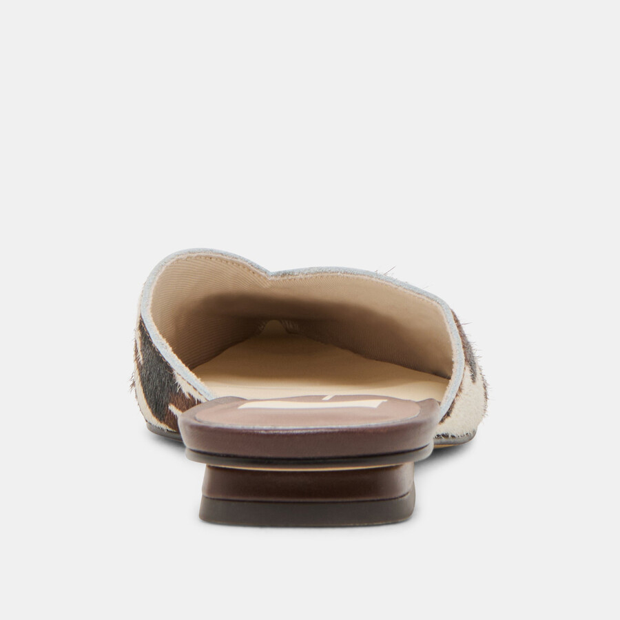 elm flats cocoa taurus kalbshaar