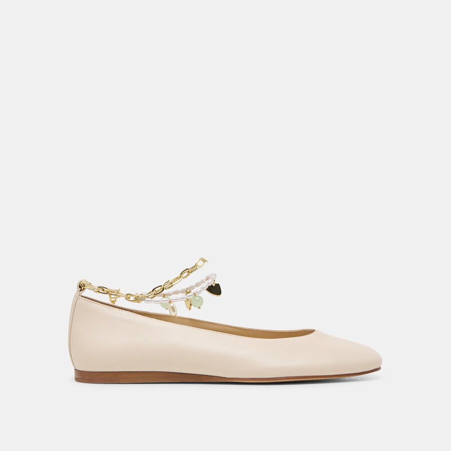 baiden ballerinas aus knochenleder