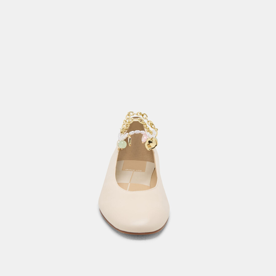 baiden ballerinas aus knochenleder