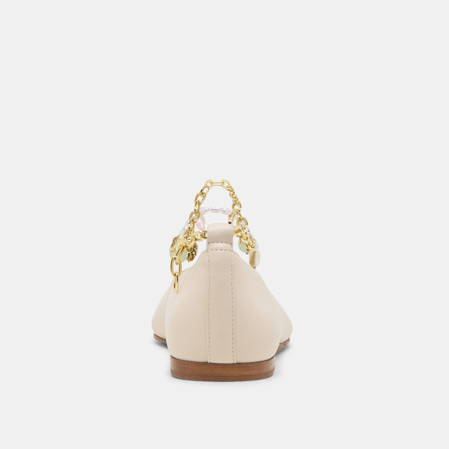 baiden ballerinas aus knochenleder