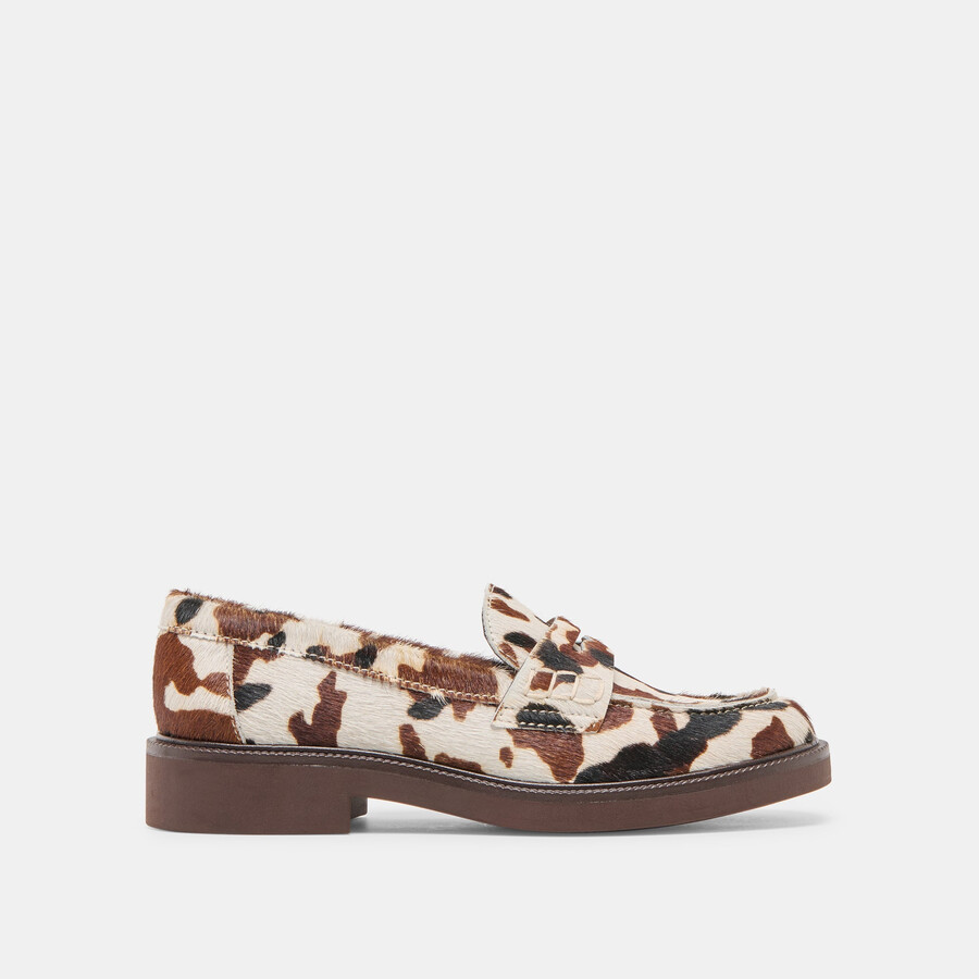 tiggy loafers cocoa taurus kalbsleder