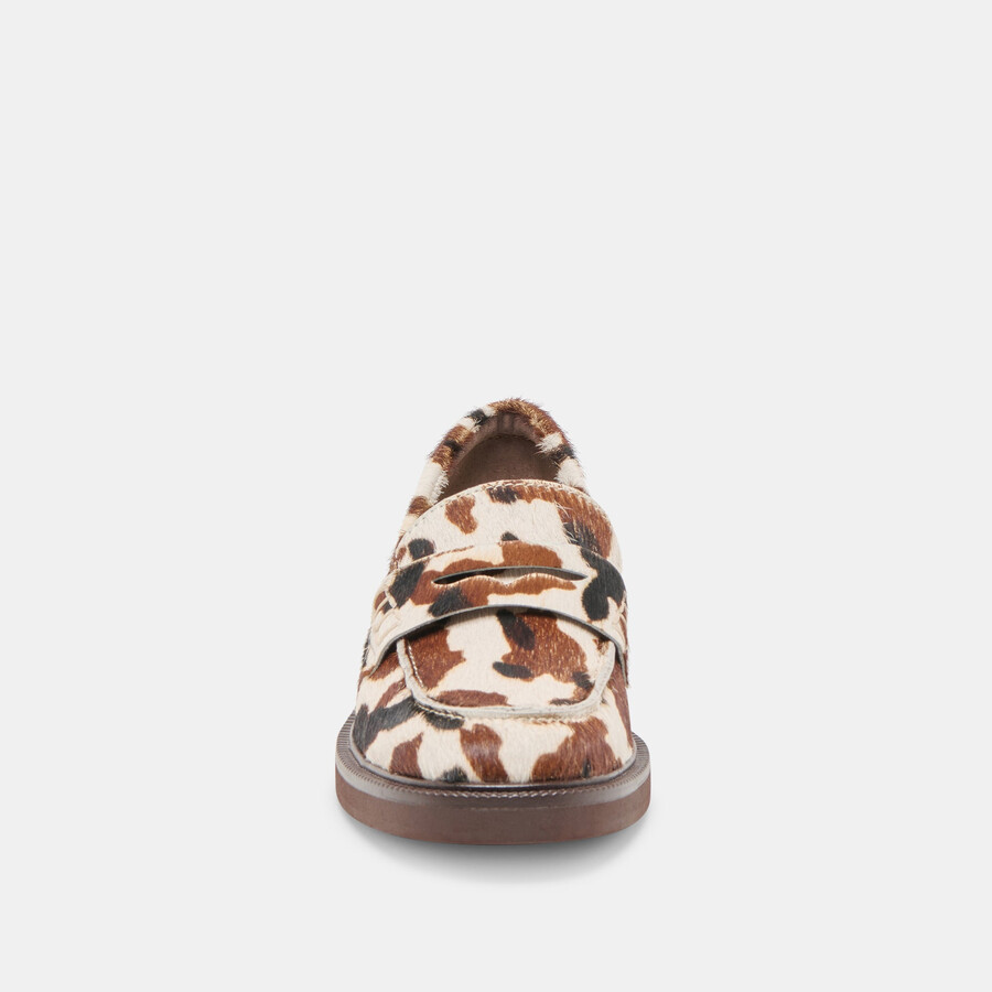 tiggy loafers cocoa taurus kalbsleder