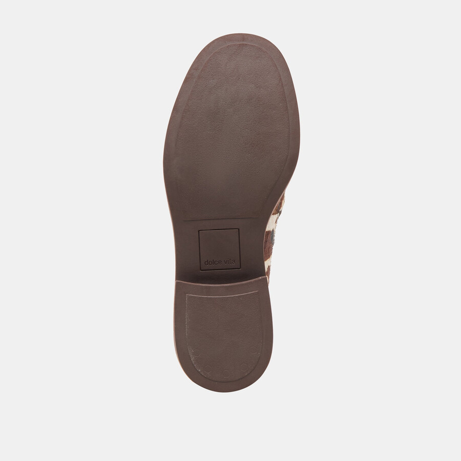 tiggy loafers cocoa taurus kalbsleder