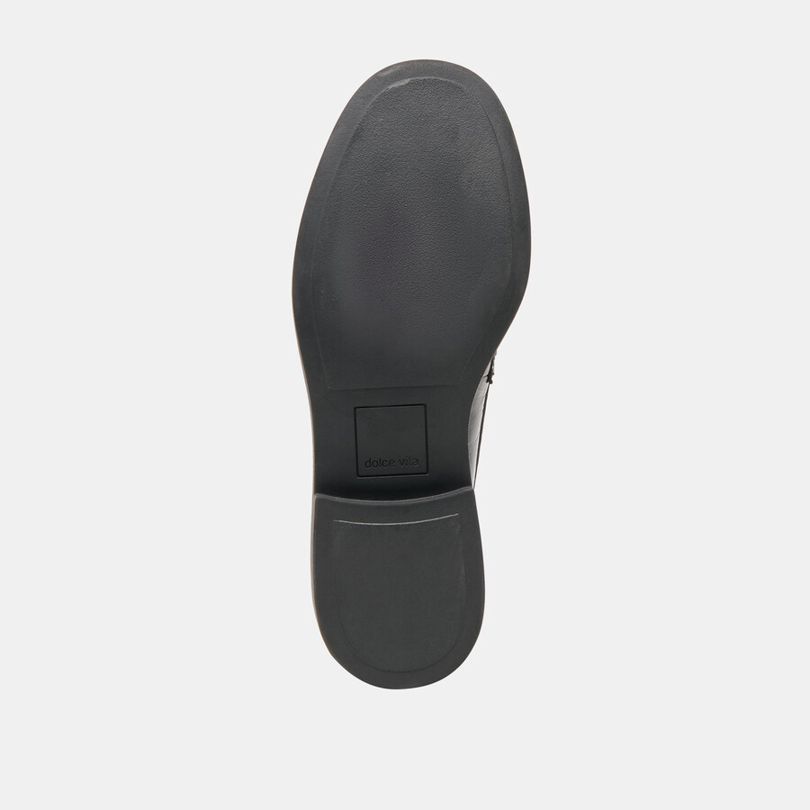tiggy loafers midnight crinkle lackleder