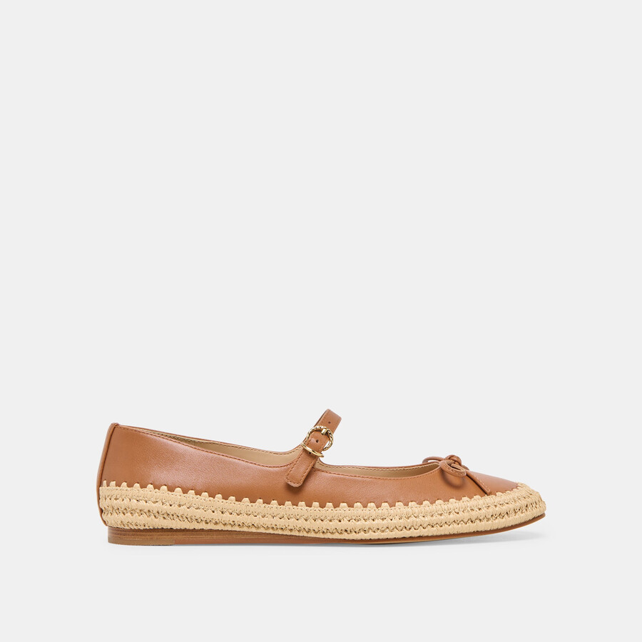 betony ballerinas aus sattelleder