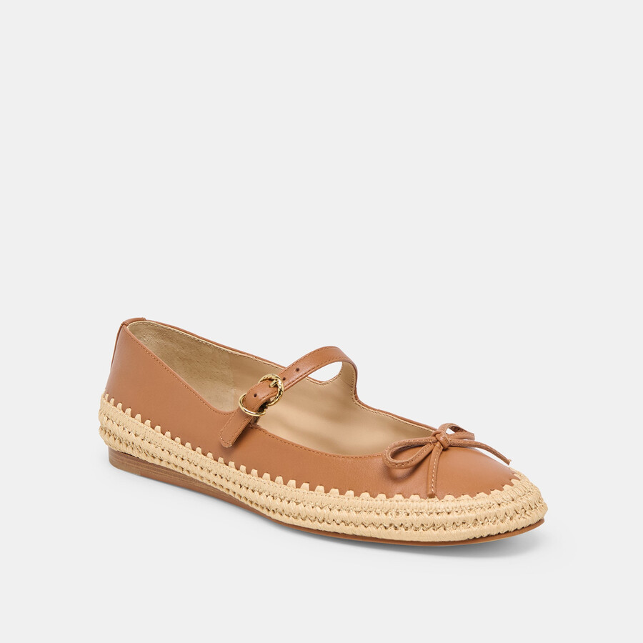betony ballerinas aus sattelleder