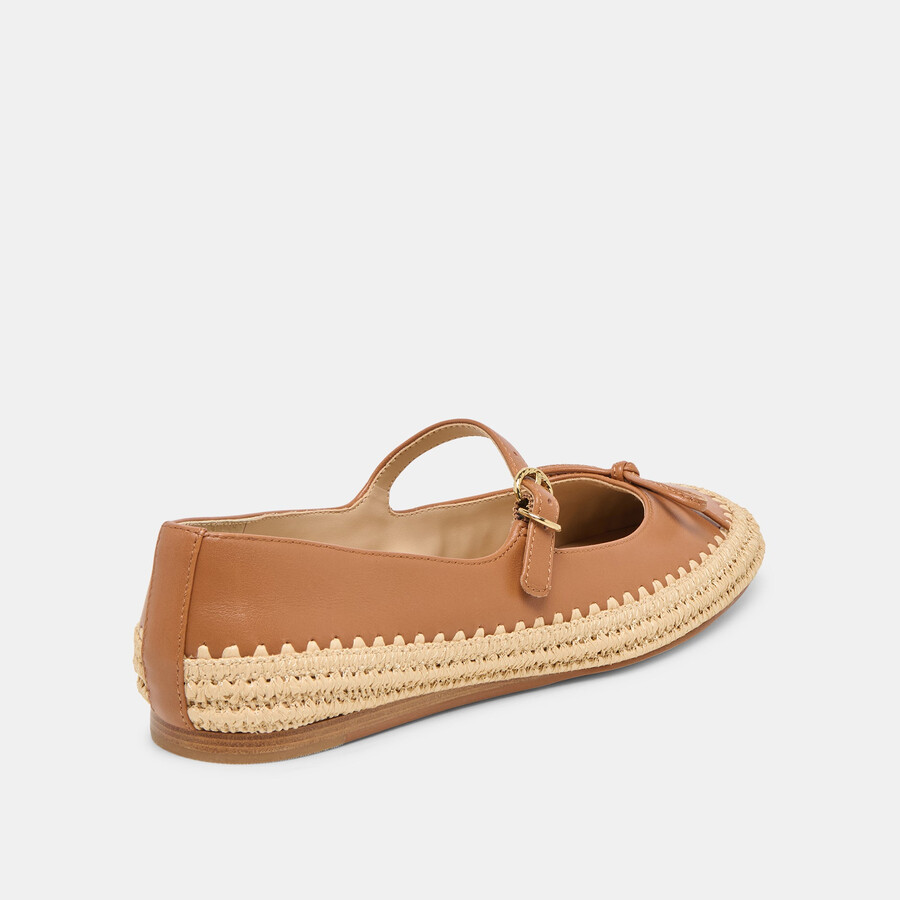betony ballerinas aus sattelleder