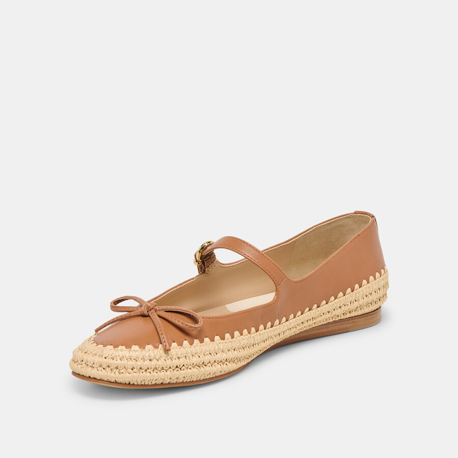 betony ballerinas aus sattelleder
