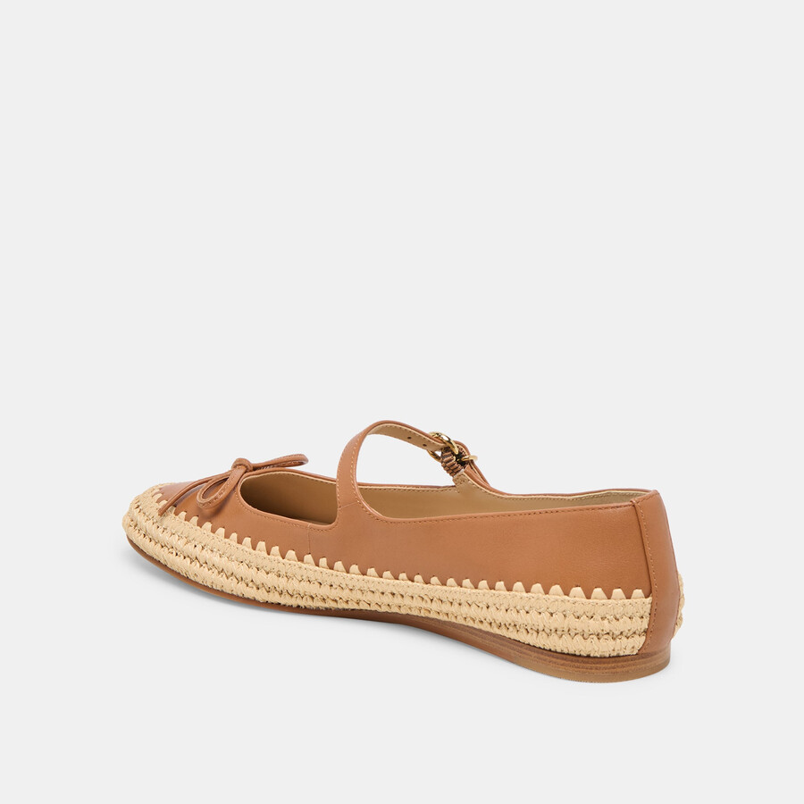 betony ballerinas aus sattelleder
