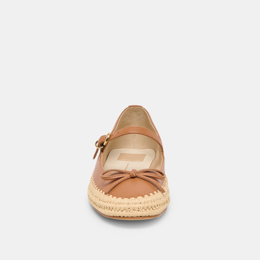betony ballerinas aus sattelleder