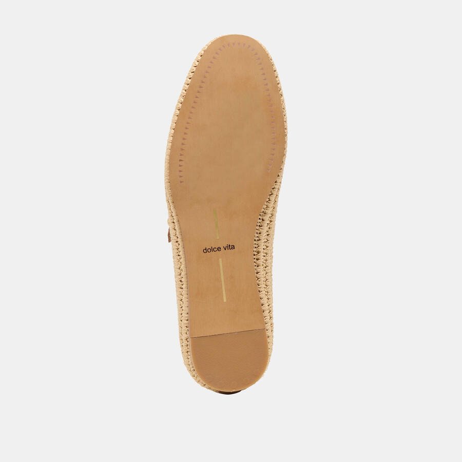 betony ballerinas aus sattelleder