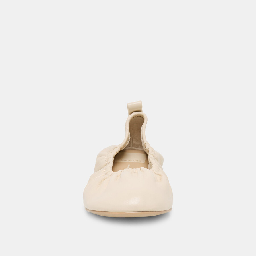 conrad ballerinas aus knochenleder