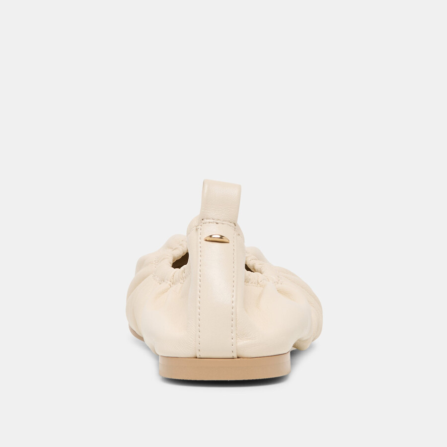 conrad ballerinas aus knochenleder
