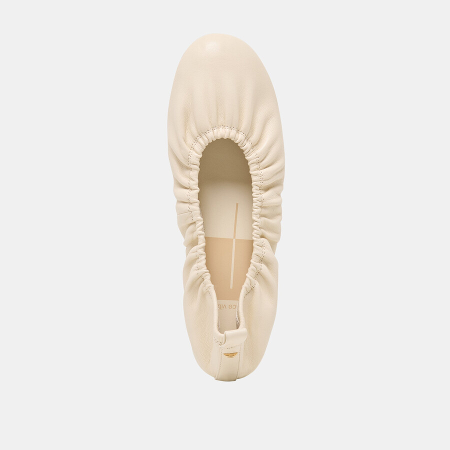 conrad ballerinas aus knochenleder