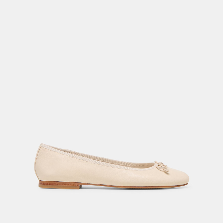 ritla ballerinas aus knochenleder