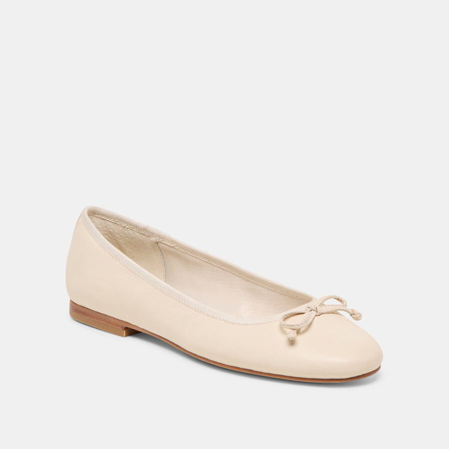 ritla ballerinas aus knochenleder