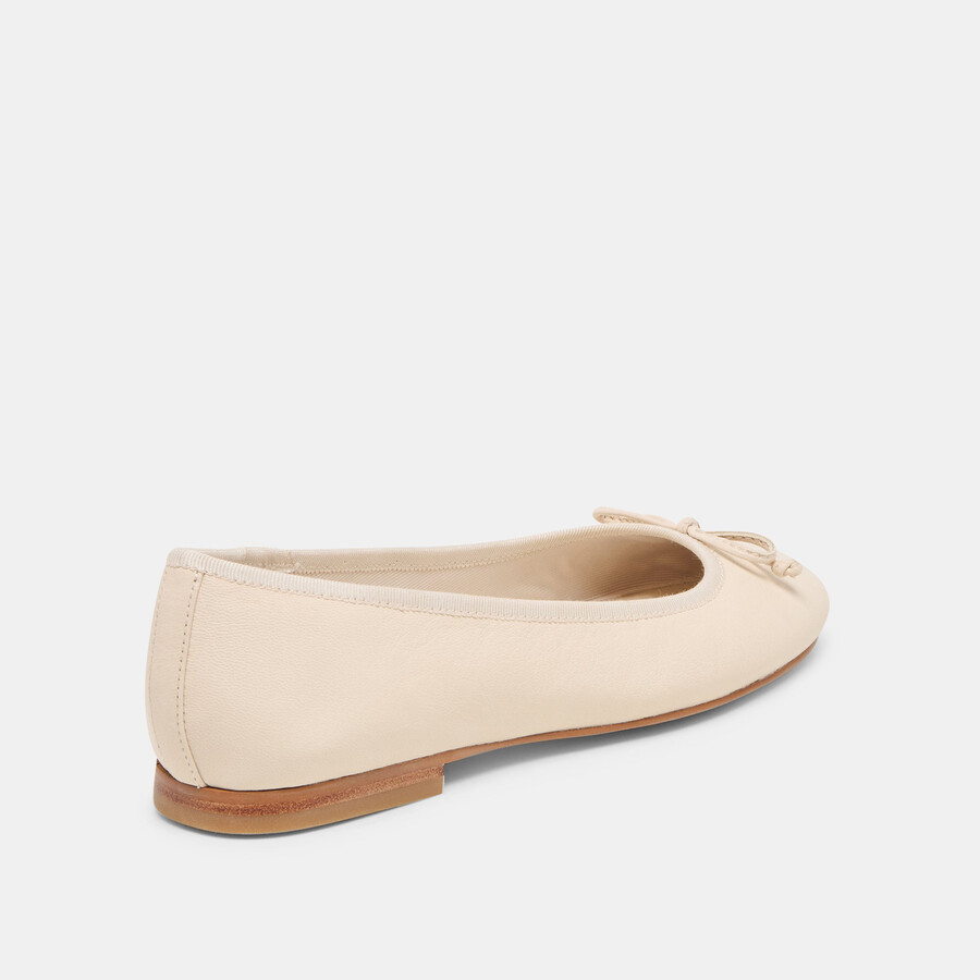 ritla ballerinas aus knochenleder