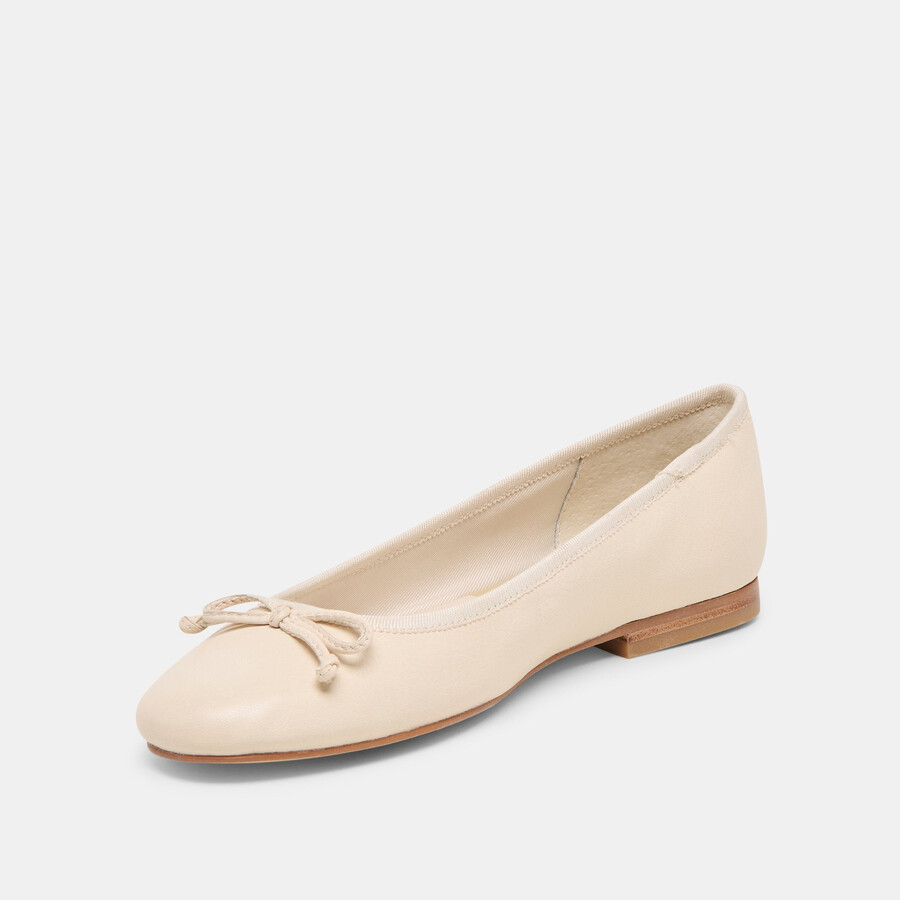 ritla ballerinas aus knochenleder