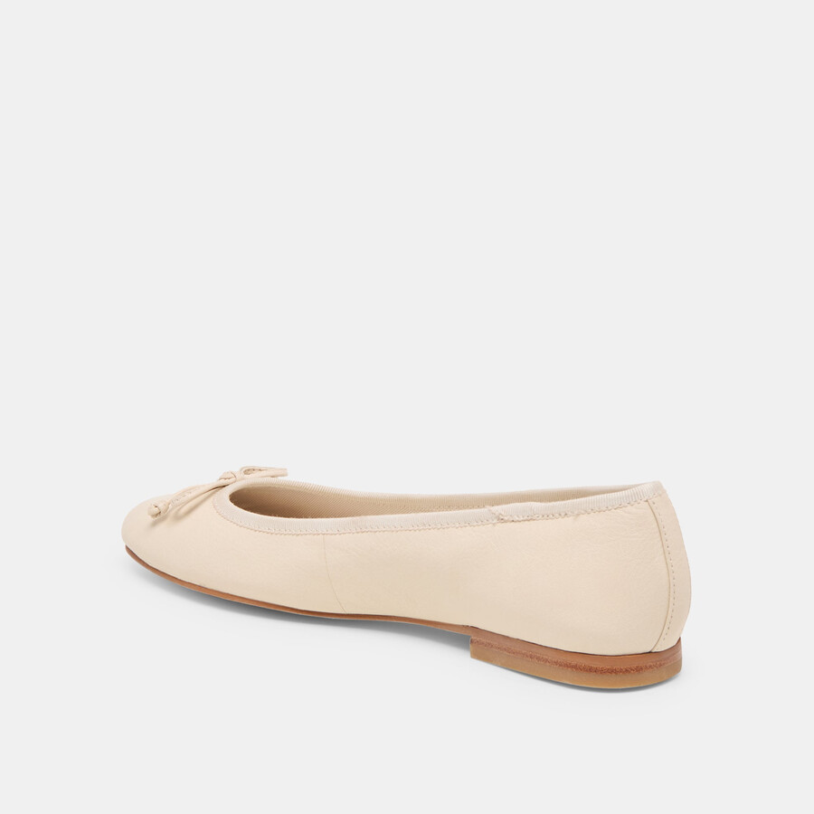 ritla ballerinas aus knochenleder