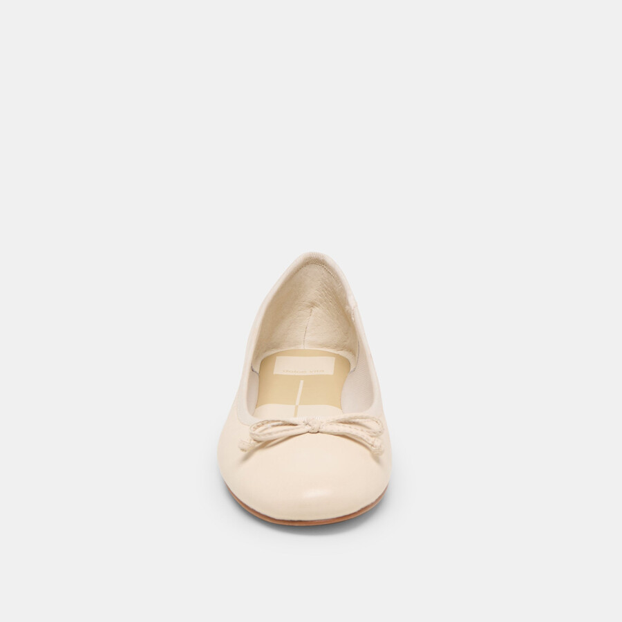 ritla ballerinas aus knochenleder