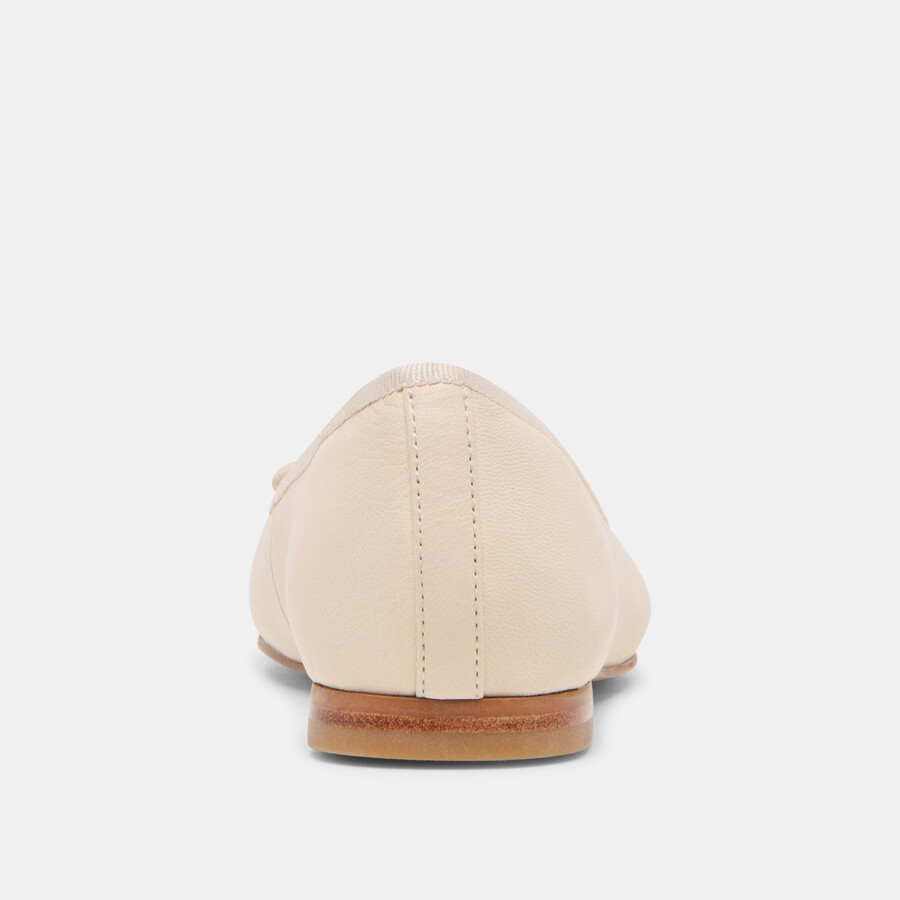 ritla ballerinas aus knochenleder