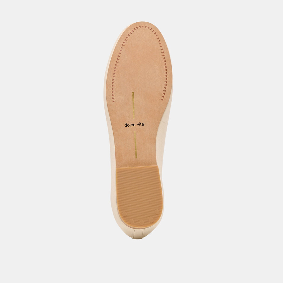 ritla ballerinas aus knochenleder