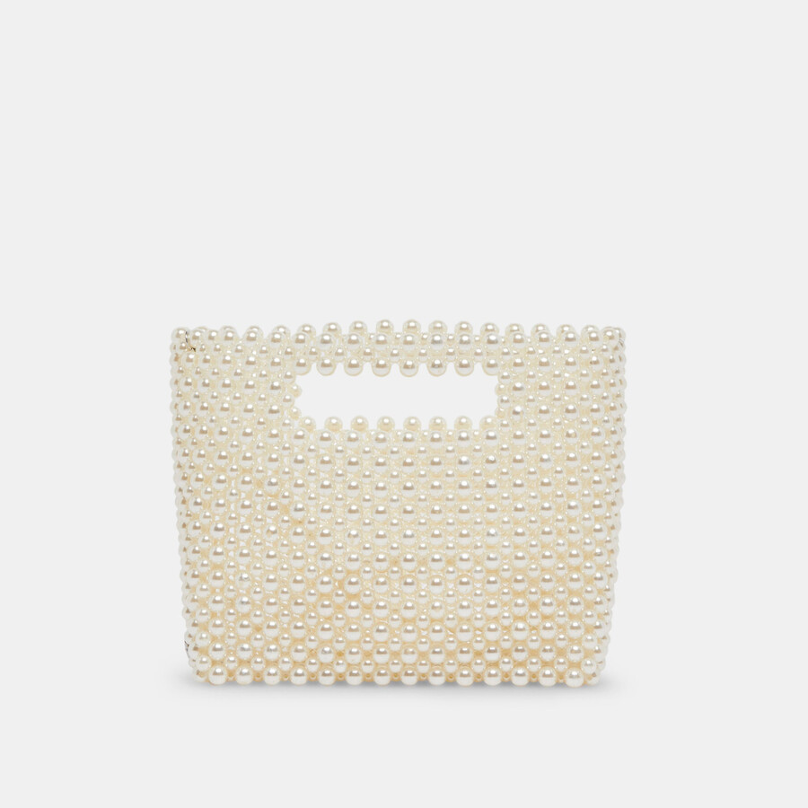 linzy handtasche perle