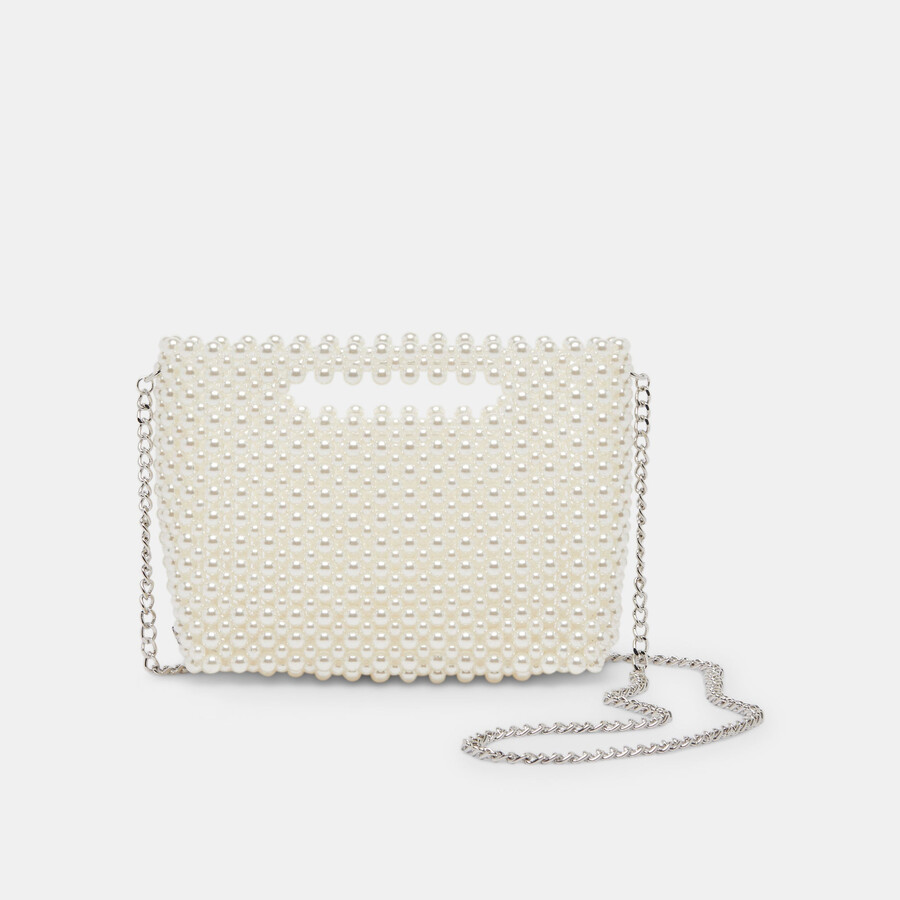 linzy handtasche perle