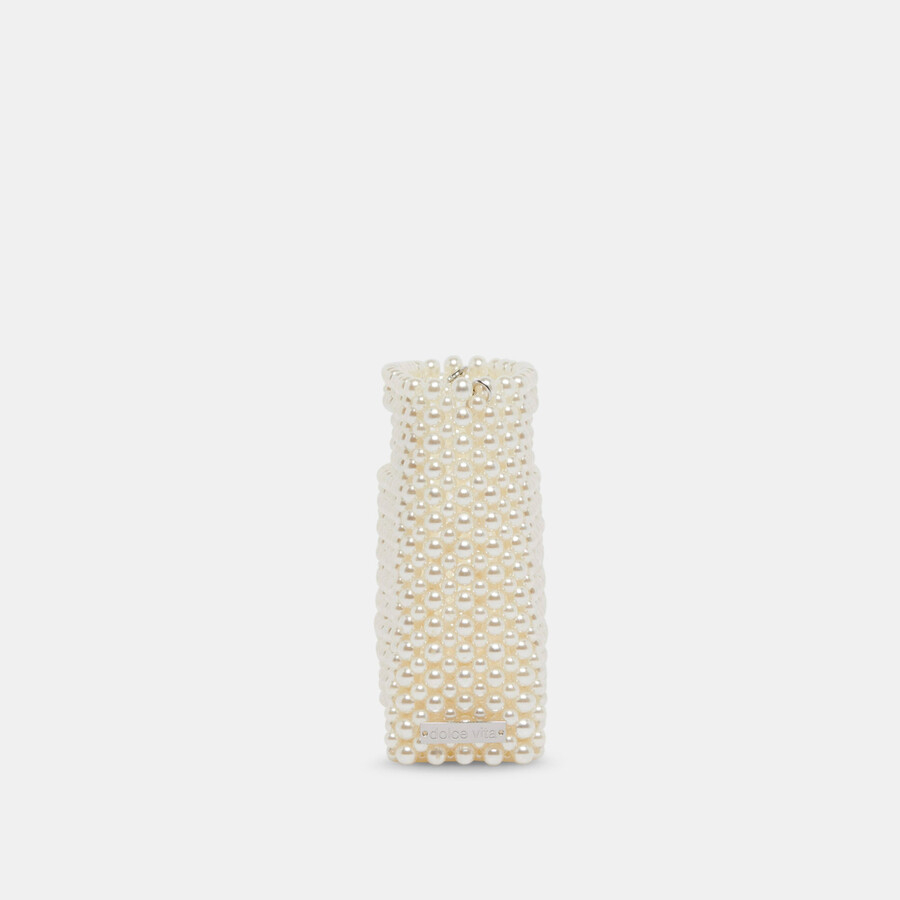 linzy handtasche perle