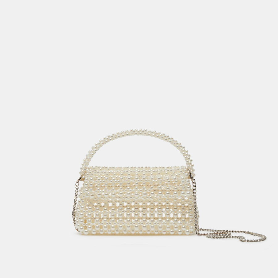 elloise handtasche perle