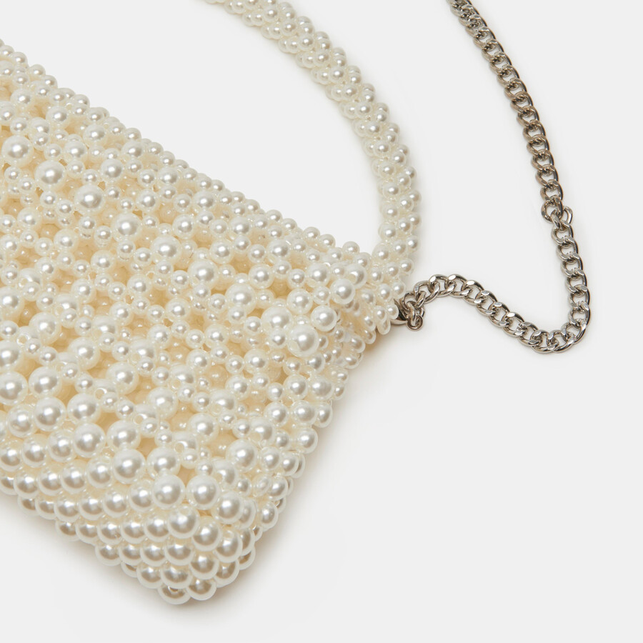 elloise handtasche perle