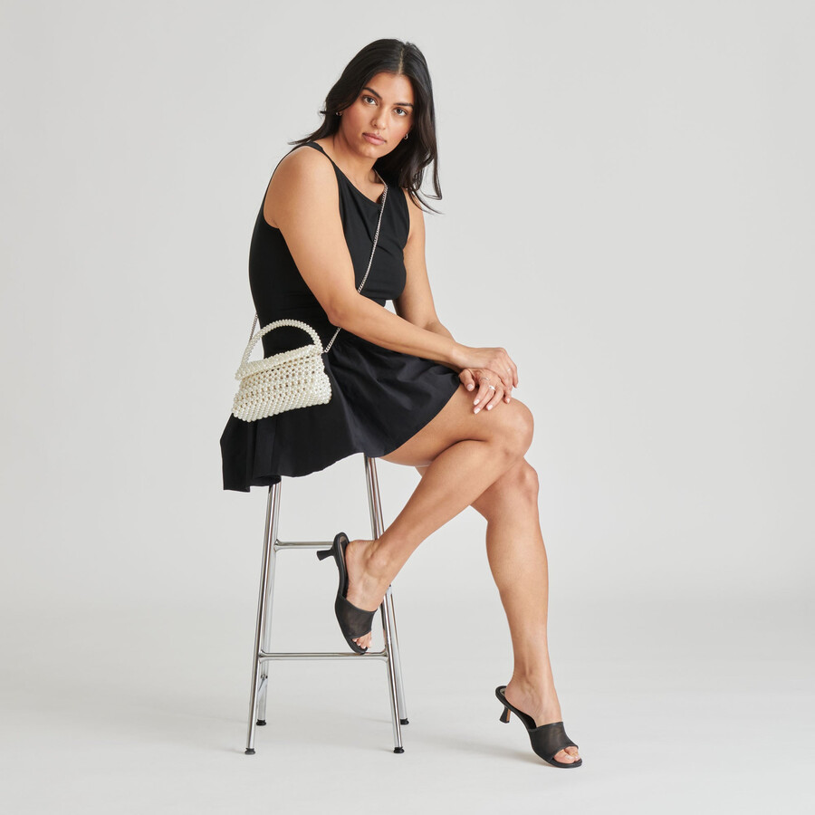 elloise handtasche perle