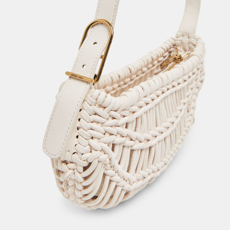cannes schultertasche elfenbein stella