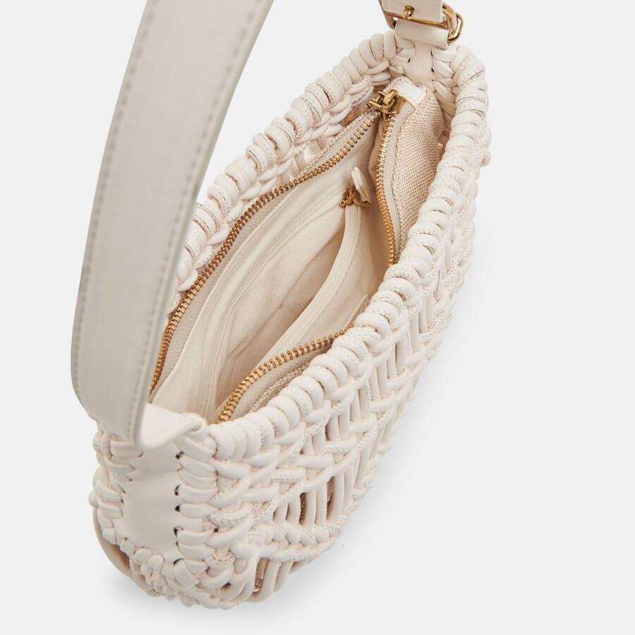 cannes schultertasche elfenbein stella