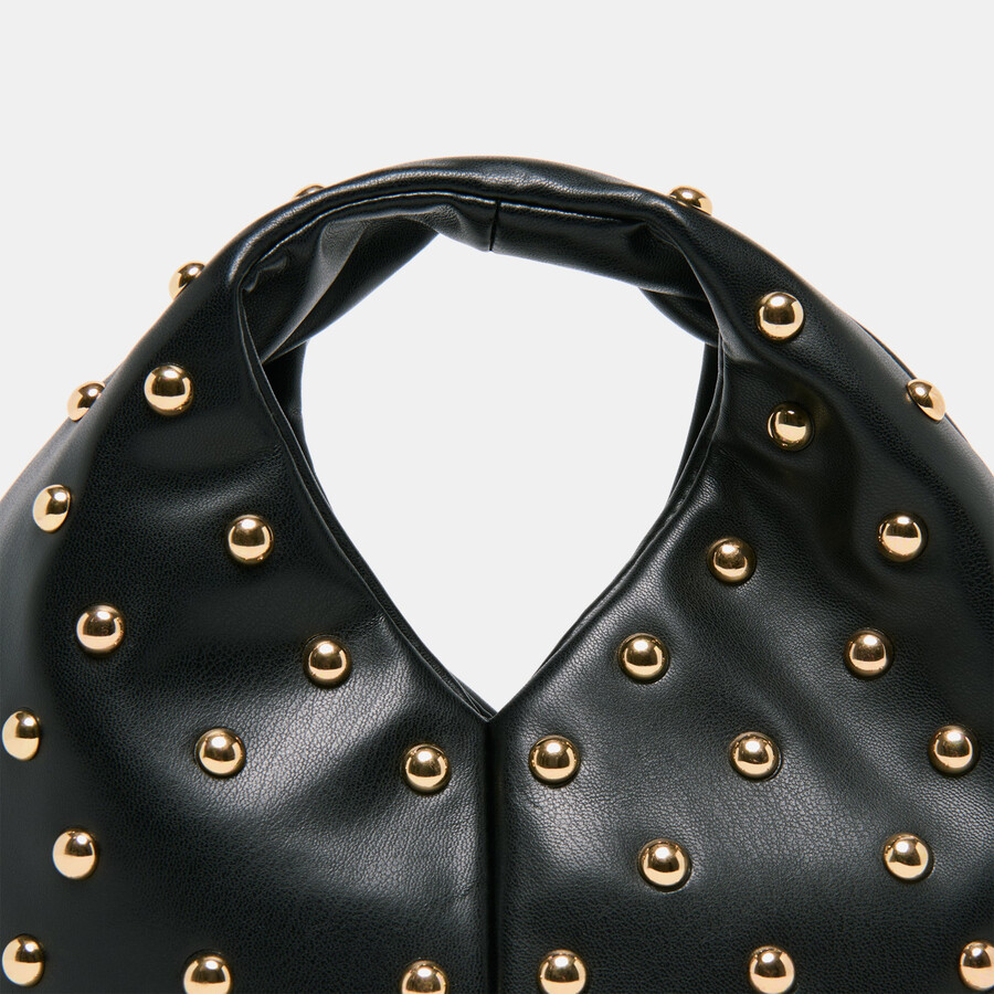 dahlia handtasche schwarz stella
